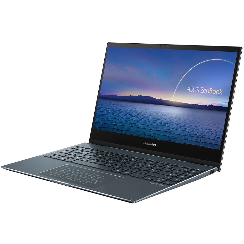 Zenbook Flip 13 UX363|Intel® Core™ i5-1135G7 (4C/8T, 2.4-4.2 GHz, 8MB)|8GB DDR4|512GB SSD|13.3-inch, FHD (1920 x 1080) OLED 16:9, 550nits, Touch Screen|Wi-Fi + BT|harman/kardon|Windows 11 Pro|Uuendatud/Renew hind ja info | Sülearvutid | hansapost.ee