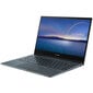 Zenbook Flip 13 UX363|Intel® Core™ i5-1135G7 (4C/8T, 2.4-4.2 GHz, 8MB)|8GB DDR4|512GB SSD|13.3-inch, FHD (1920 x 1080) OLED 16:9, 550nits, Touch Screen|Wi-Fi + BT|harman/kardon|Windows 11 Pro|Uuendatud/Renew hind ja info | Sülearvutid | hansapost.ee