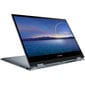 Zenbook Flip 13 UX363|Intel® Core™ i5-1135G7 (4C/8T, 2.4-4.2 GHz, 8MB)|8GB DDR4|512GB SSD|13.3-inch, FHD (1920 x 1080) OLED 16:9, 550nits, Touch Screen|Wi-Fi + BT|harman/kardon|Windows 11 Pro|Uuendatud/Renew hind ja info | Sülearvutid | hansapost.ee