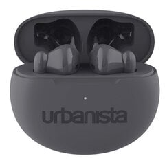 Urbanista Austin Storm Gray цена и информация | Наушники Спортивные Наушники Для Бизнеса Тренажерный Зал Плавание Бег Черный | hansapost.ee