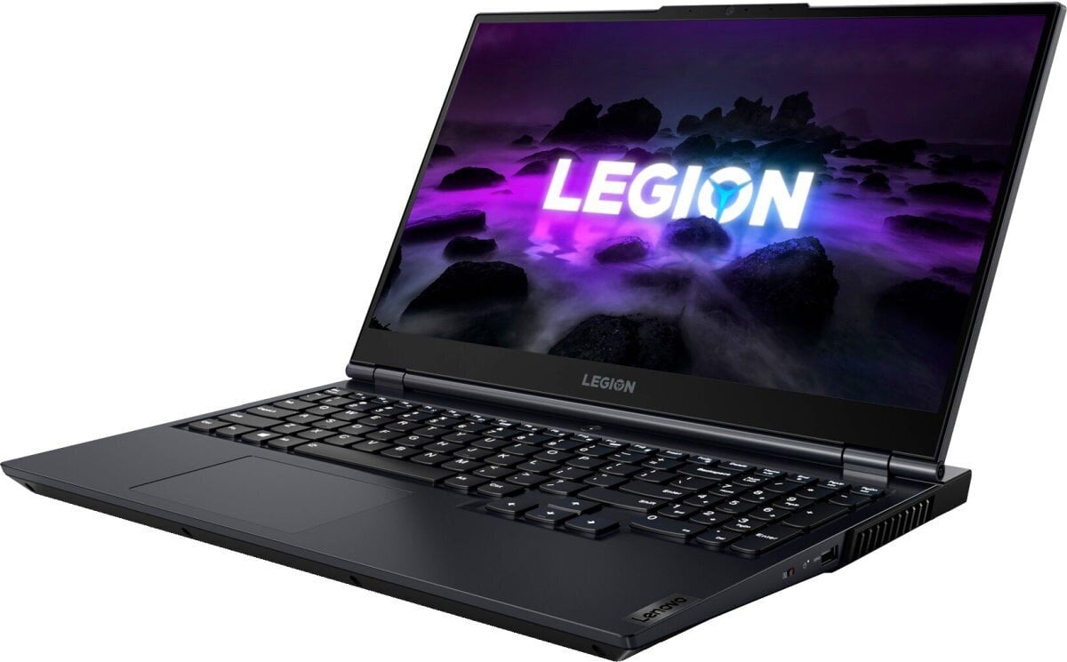 Lenovo Legion 5 15ACH6H | AMD Ryzen 5 5600H (6C/12T, 3.3-4.2 GHz, 16MB)| NVIDIA® GeForce RTX™ 3060 6GB | 16 GB DDR4-3200Mhz RAM| 512 GB SSD| 15.6" FHD 1920x1080 IPS 300 nits AG 16:9 165Hz| Wi-Fi 6 + Bluetooth® 5.1 |Windows 11 Pro|Uuendatud/Renew hind ja info | Sülearvutid | hansapost.ee