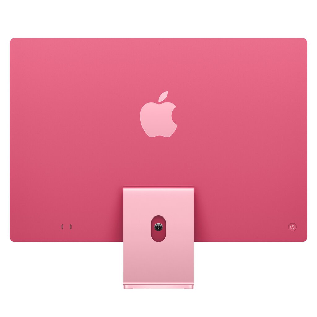 iMac 24” 4.5K Retina, Apple M4 8C CPU, 8C GPU/16GB/256GB SSD/Pink/INT MWUG3ZE/A price and information | Lauaarvutid | hansapost.ee