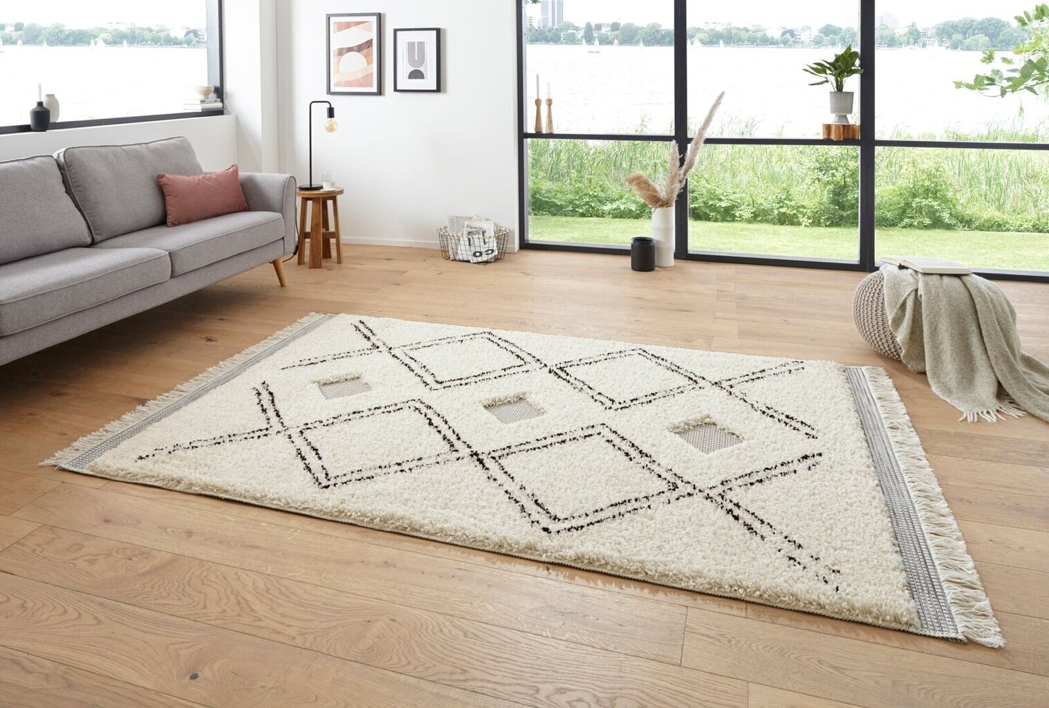 Mint Rugs vaip New Handira Aranos 160x230 cm цена и информация | Vaibad | hansapost.ee