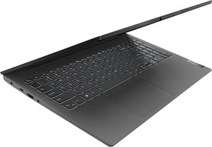 Lenovo IdeaPad 5 15ITL05|Intel Core i3-1115G4 (2C/4T, 3.0-4.1Ghz, 6 MB)|8 GB DDR4-SDRAM |256GB SSD|39.62 cm (15.6"), LED, IPS LCD, Anti-Glare, Matte, FHD, 1920x1080, 16:9, 300 nits|Wi-Fi + Bluetooth | Windows 11 Pro|Uuendatud/Renew hind ja info | Sülearvutid | hansapost.ee