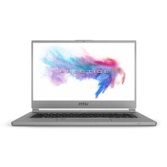 MSI P65 Creator 15.6"|Intel Core i7-9750H (6C/12T, 2.6-4.5 GHz, 12MB)| NVIDIA® GeForce® GTX 1660 Ti, 6GB GDDR6|16 GB DDR4|1TB SSD |15.6" FHD 1920x1080 AG IPS | SCA LAYOUT Single White Color Backlit Keyboard|Wi-Fi + BT | Windows 11 Pro|Uuendatud/Renew hind ja info | Sülearvutid | hansapost.ee