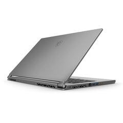 MSI P65 Creator 15.6"|Intel Core i7-9750H (6C/12T, 2.6-4.5 GHz, 12MB)| NVIDIA® GeForce® GTX 1660 Ti, 6GB GDDR6|16 GB DDR4|1TB SSD |15.6" FHD 1920x1080 AG IPS | SCA LAYOUT Single White Color Backlit Keyboard|Wi-Fi + BT | Windows 11 Pro|Uuendatud/Renew hind ja info | Sülearvutid | hansapost.ee