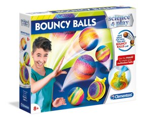 Творческий набор Bouncy Balls цена и информация | Развивающие игрушки для детей | hansapost.ee