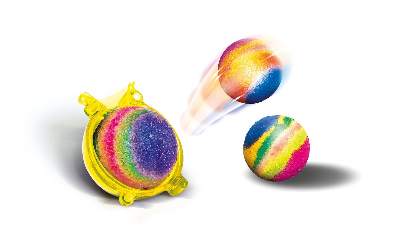 Loominguline komplekt Bouncy Balls hind ja info | Arendavad laste mänguasjad | hansapost.ee