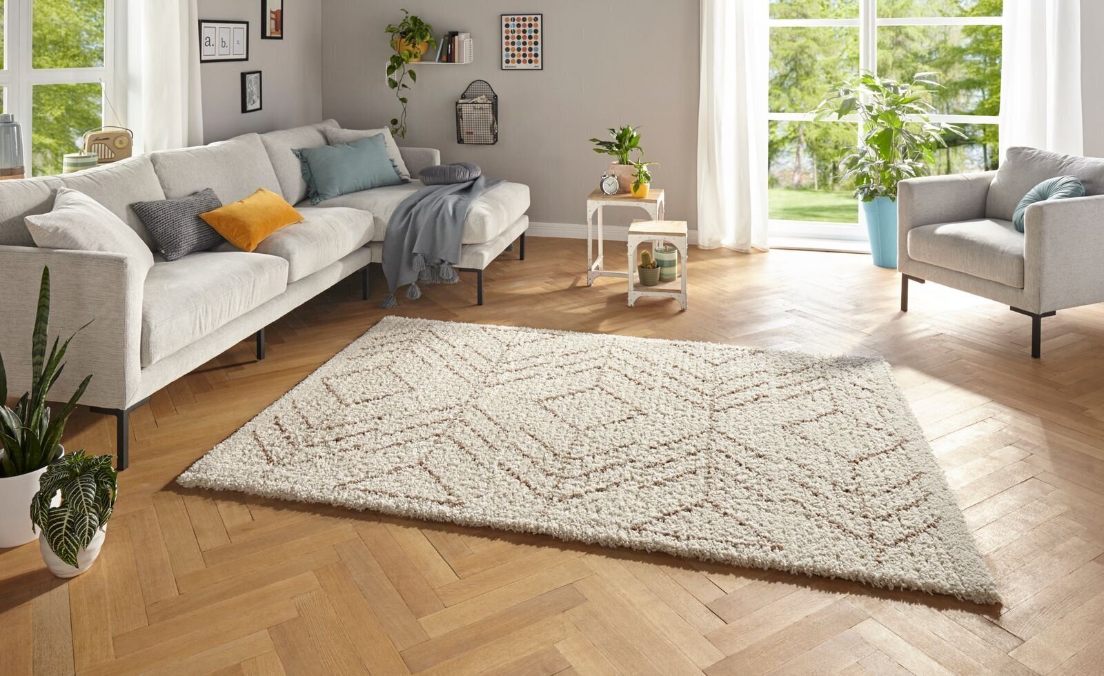 Mint Rugs vaip Retro Toboso 80x150 cm hind ja info | Vaibad | hansapost.ee