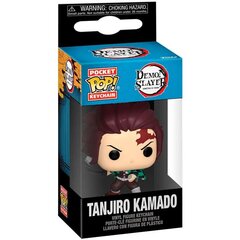 Карманный брелок в стиле POP «Убийца демонов» Kimetsu no yaiba Tanjiro цена и информация | Игрушки для мальчиков | hansapost.ee