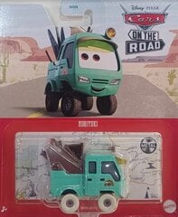 Auto Cars (Pikne McQueen) Noriyuki Mattel Disney Pixar price and information | Mänguasjad poistele | hansapost.ee