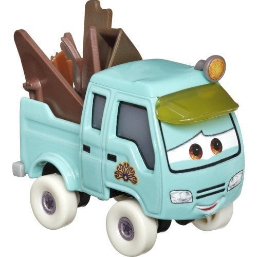 Auto Cars (Pikne McQueen) Noriyuki Mattel Disney Pixar цена и информация | Mänguasjad poistele | hansapost.ee