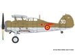 Airfix - Gloster Gladiator Mk.I/Mk.II, 1/72, A02052A hind ja info | Klotsid ja konstruktorid | hansapost.ee