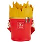 Seljakott Loungefly McDonald's French Fries Crossbody цена и информация | Koolikotid ja seljakotid | hansapost.ee