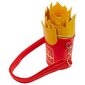 Seljakott Loungefly McDonald's French Fries Crossbody цена и информация | Koolikotid ja seljakotid | hansapost.ee