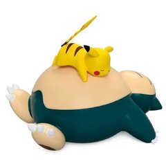 Светодиодная сенсорная лампа Pokemon Snorlax и Pikachu цена и информация | Настольная лампа | hansapost.ee