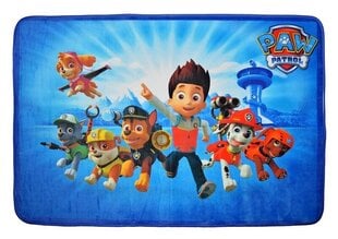 Детский ковер Paw Patrol 100x150 см цена и информация | Коврики | hansapost.ee