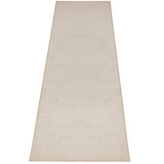 BT Carpet ковер - дорожка Bare Cream, 80x250 см цена и информация | Коврики | hansapost.ee