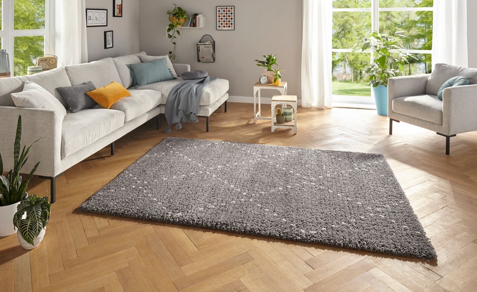 Mint Rugs vaip Retro Basay 80x150 cm hind ja info | Vaibad | hansapost.ee