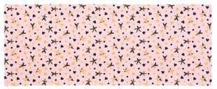 Elle Decoration laste vaip-rada Viva Lovely, 67x170 cm hind ja info | Vaibad | hansapost.ee