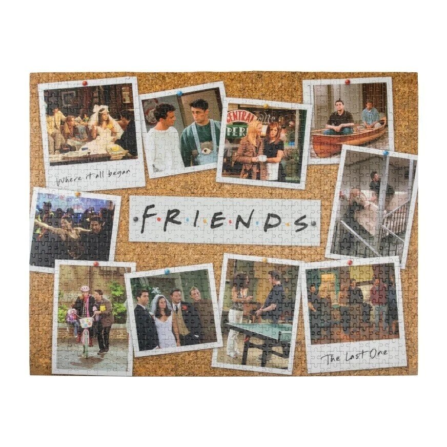 Pusle Friends Seasons, 1000 tk цена и информация | Pusled lastele ja täiskasvanutele | hansapost.ee