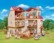 Sylvanian Families mängukomplekt Punase Katusega Maakodu hind ja info | Mänguasjad tüdrukutele | hansapost.ee