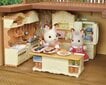 Sylvanian Families mängukomplekt Punase Katusega Maakodu hind ja info | Mänguasjad tüdrukutele | hansapost.ee