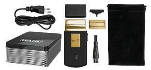 Wahl 07057-016 Gold hind ja info | Pardlid | hansapost.ee