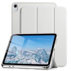 Connect Tri-Fold Stylus Samsung Galaxy Tab A9 Plus X210 Wi-Fi / X215 LTE / X216 5G, Hõbe hind ja info | Tahvelarvuti ümbrised ja kaaned | hansapost.ee