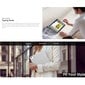 Connect Tri-Fold Stylus Samsung Galaxy Tab A9 Plus X210 Wi-Fi / X215 LTE / X216 5G, Hõbe цена и информация | Tahvelarvuti ümbrised ja kaaned | hansapost.ee