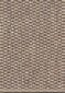 Narma flatWeave™ -silesidusvaip Bono, pruun, 60 x 80 cm hind ja info | Vaibad | hansapost.ee