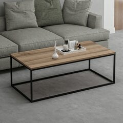 Diivanilaud Asir Tiger, pruun price and information | Coffee tables | hansapost.ee