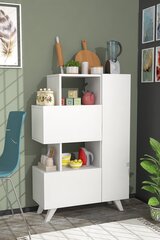 Kapp Asir Bambalina, valge price and information | Living room cupboards | hansapost.ee