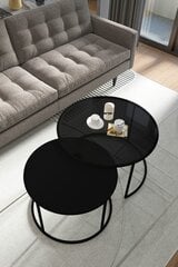 Diivanilaud Asir Kyoto, must price and information | Coffee tables | hansapost.ee