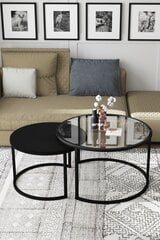 Diivanilaud Asir Bora, must price and information | Coffee tables | hansapost.ee