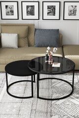 Diivanilaud Asir Bora, must price and information | Coffee tables | hansapost.ee