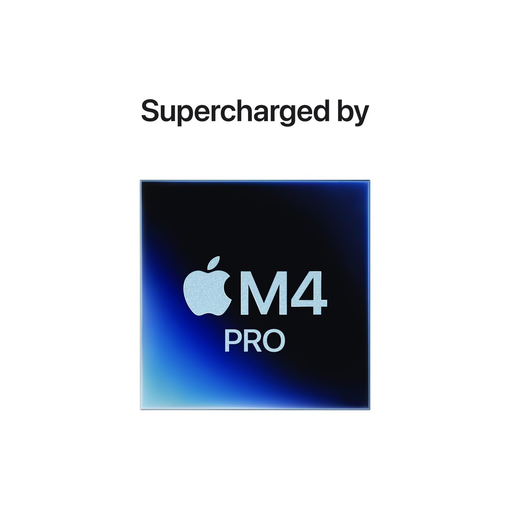 Mac mini Apple M4 Pro 12C CPU, 16C GPU/24GB/512GB SSD MCX44ZE/A цена и информация | Lauaarvutid | hansapost.ee