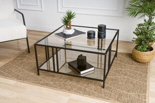 Diivanilaud Asir Uranüs, must price and information | Coffee tables | hansapost.ee