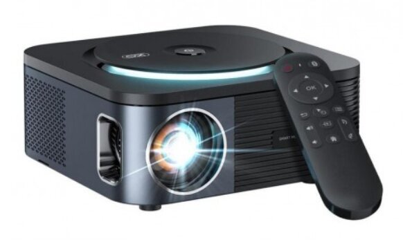 XO FF01 Projector 120'' hind ja info | Projektorid | hansapost.ee