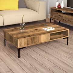 Diivanilaud Asir Istanbul, pruun price and information | Coffee tables | hansapost.ee