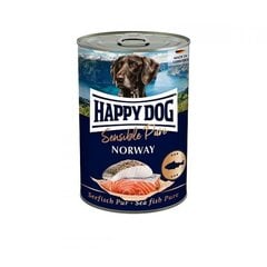 Happy Dog Sensible Pure Norway lõhega, 800 g price and information | Koerakonservid | hansapost.ee