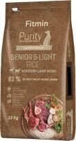 Fitmin Purity Senior & Light беззерновой, сухой корм для собак с олениной и бараниной, 2 кг цена и информация | Сухой корм для собак | hansapost.ee