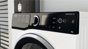 Whirlpool WRBSB 6249 S EU цена и информация | Стиральные машины | hansapost.ee