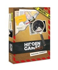 Интерактивная игра Hidden Games Rikospaikka: Madonnan Diadeemi, FI цена и информация | Настольные игры | hansapost.ee