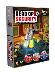 Настольная игра TRG Head Of Security, FI цена и информация | Настольные игры | hansapost.ee