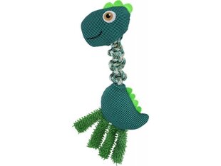 Pehme mänguasi koertele Kerbl Dinosaur, 14,5x47 cm hind ja info | Koerte mänguasjad | hansapost.ee