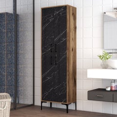 Kapp Asir Berlin A, pruun/must price and information | Bathroom cabinets | hansapost.ee