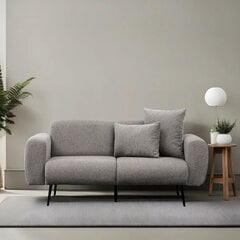 2 vietų sofa Side - Light Grey цена и информация | Диваны | hansapost.ee