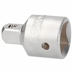 Üleminek F3/4''x M1/2'', KS Tools цена и информация | Ручной инструмент, 18 В 125 мм бесщеточная угловая шлифовальная машина для Makita Cordless, замена литий-ионного аккумулятора | hansapost.ee