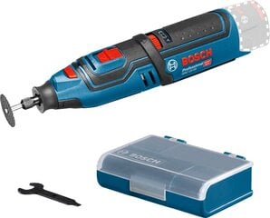 Multitööriist Bosch GRO 12V-35 hind ja info | Lihvmasinad | hansapost.ee